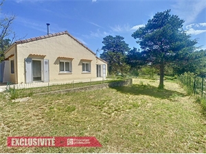 maison à la vente -   83640  PLAN D AUPS SAINTE BAUME, surface 85 m2 vente maison - UBI425095795